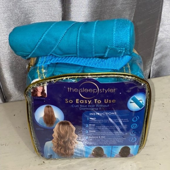 NWOT The Sleep Styler Seen On Tv - Picture 6 of 7